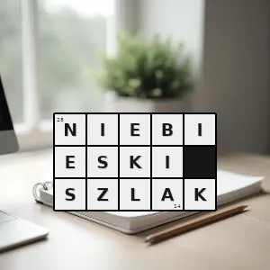 Hasło krzyżówkowe pieszy turystyczny szlak dalekobieżny - niebieski szlak – rozwiązanie, synonimy, podpowiedzi i definicje krzyżówkowe